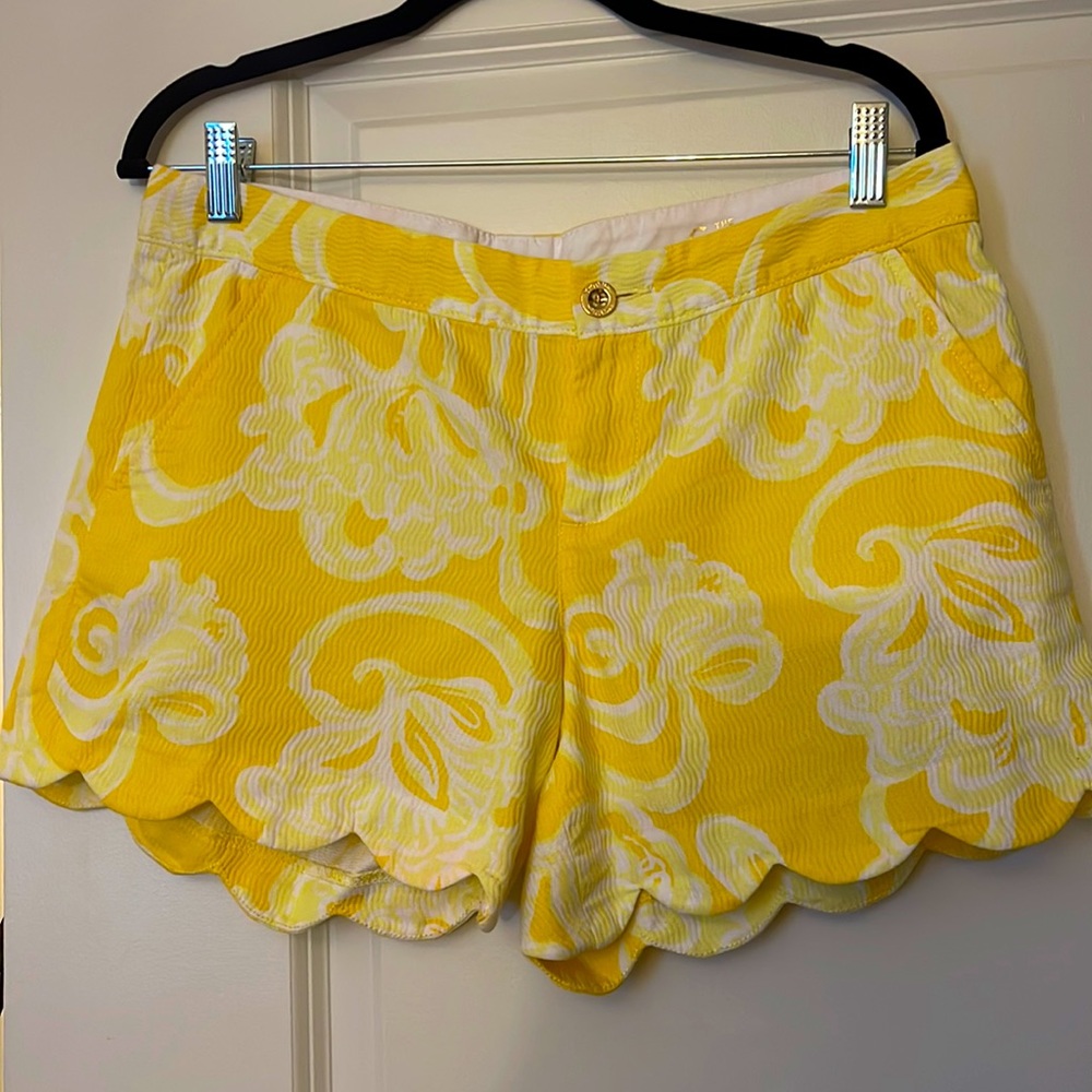 Lilly Pulitzer Buttercup Short